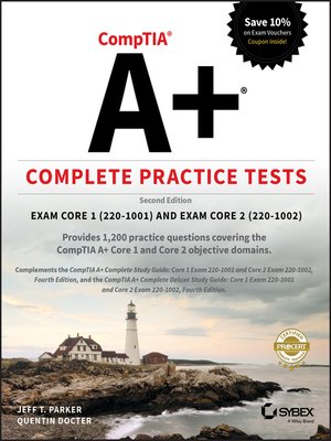 CompTIA A+ Complete Practice Tests - ebook